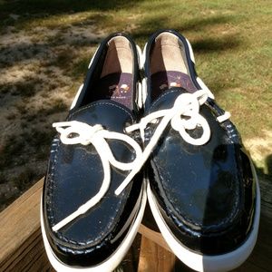 Cole Hasan boat shoes